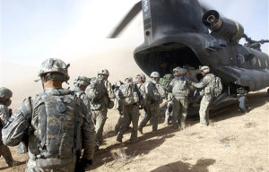 Boeing connects forces with mobile tactical network
